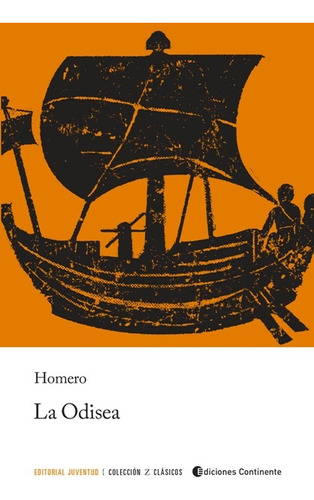 Odisea, La - Homero