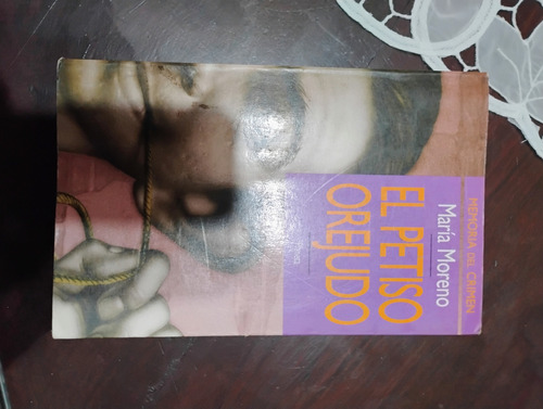 Memoria De Un Crimen, El Petiso Orejudo (Usado)