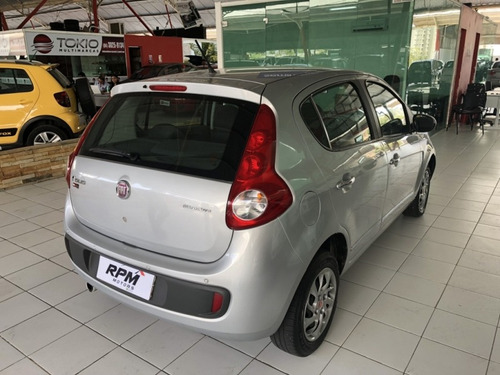 Palio 1.0 Mpi Attractive 8v Flex 4p Manual 67000km