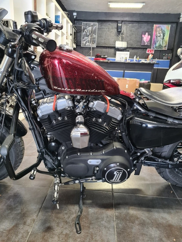 Imagen 9 de 14 de Harley Davidson Forty Eight