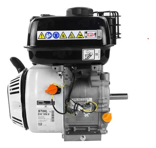 Motor Stihl Ehc 705 S De 4 Tiempos 6.9 Hp 252 Cc