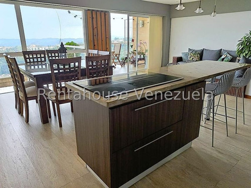 Apartamento En Venta Alto Hatillo Mls #25-6304