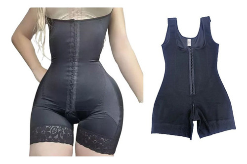 I Faja Calzón Levanta Gluteos Panty Faja Reductora Mujer