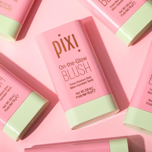 Blush Stick Pixi On-the-glow Fleur Hydrating 19 G/18 Ml