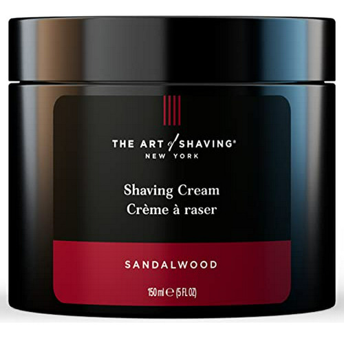 Crema De Afeitar The Art Of Shaving Para Hombres