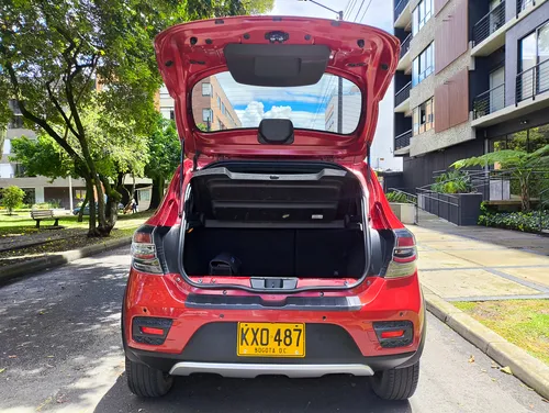 Renault Stepway 1.6 Dynamique / Intens Automática