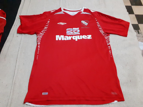 Camiseta De Independiente. Año 2008.edicion Especial 
