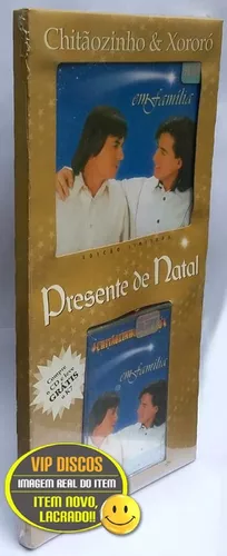 Chitãozinho & Xororó (CD Em Família) 07. Natal Das Crianças ヅ