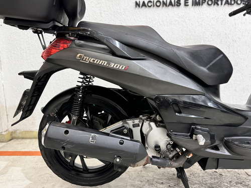 Dafra Citycom 300i Ano 2013 Financiamos Em Até 48x