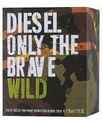 Diesel Only The Brave Wild Caballero 125 Ml Envio Gratis