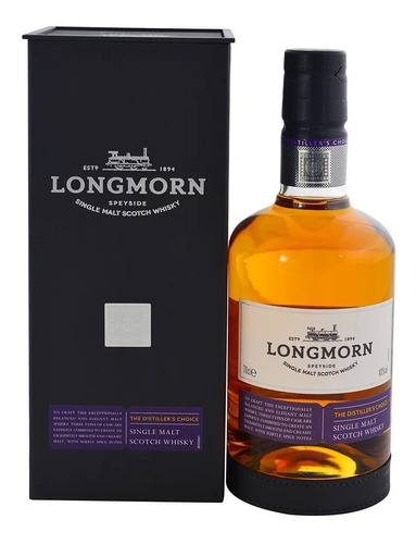 Whisky Longmorn The Distiller´s Choice 700cc - Oferta