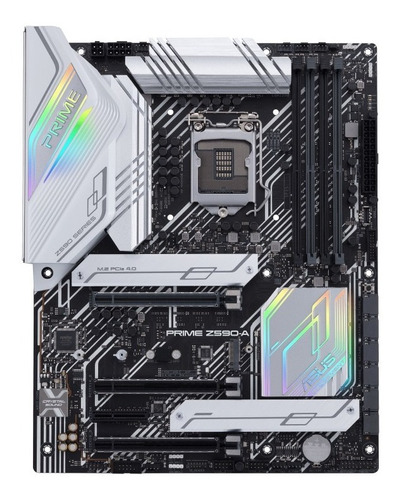 Motherboard Asus Prime Z590-a Socket 1200 Intel Multi Gpu !