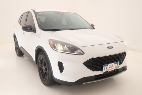 Imagen 1 de 25 de Ford Kuga Se 2.5 Hibrido At 2020