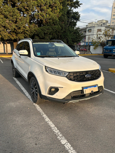 Ford Territory 1.5t Titanium