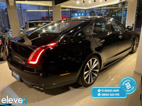 Jaguar Xj Xj 3.0 R-sport Supercharged V6 2016/2017