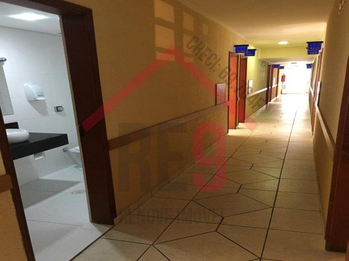 Imagem 8 de 16 de Predio Comercial Com 21 Suítes. - 1361