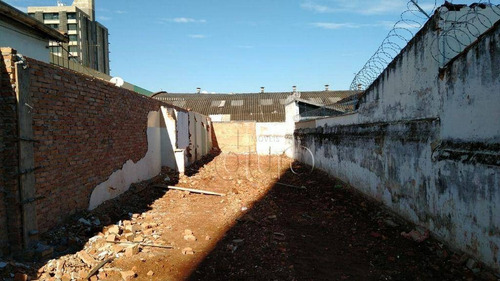 Imagem 4 de 4 de Terreno À Venda, 198 M² Por R$ 300.000,00 - Alto - Piracicaba/sp - Te1786