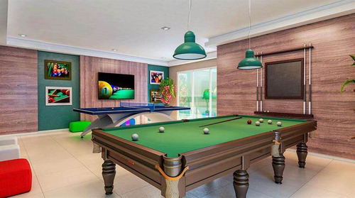 Imagem 14 de 15 de Apartamento, 2 Dorms Com 73.53 M² - Guilhermina - Praia Grande - Ref.: Scp113 - Scp113