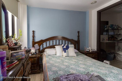 Imagen 11 de 11 de Departamento En Venta En Postal Calzada De Tlalpan 22852ru