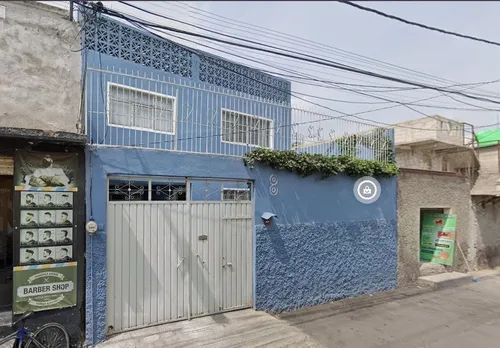 Casa En Venta En Iztapalapa, Ciudad De México Cl.
