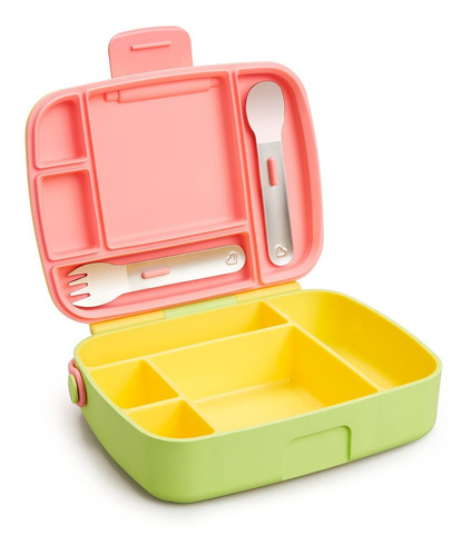 Munchkin Bento Box - Fiambrera Infantil