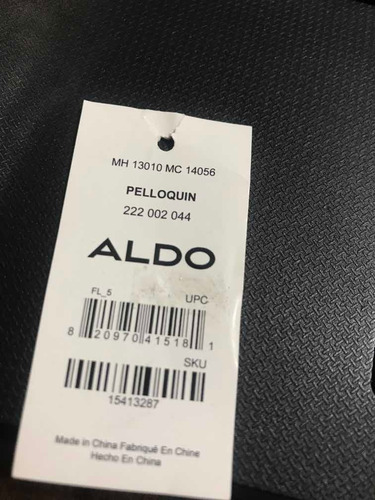 Cartera Aldo Importada Usa