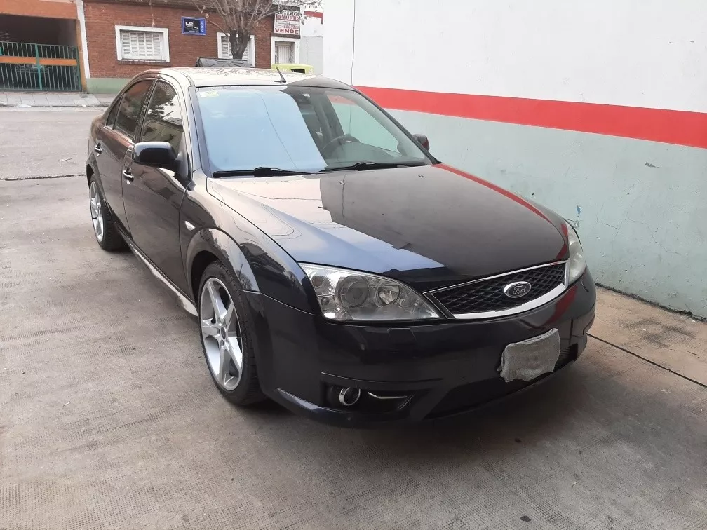 Ford Mondeo 2.2 St Ci