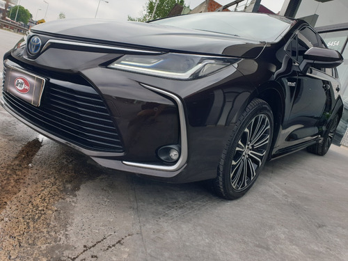 Imagen 2 de 19 de Toyota Corolla Se-g Hibrido