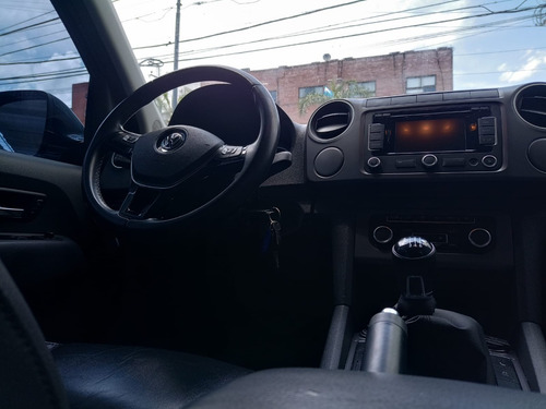 Imagen 11 de 22 de Volkswagen Amarok