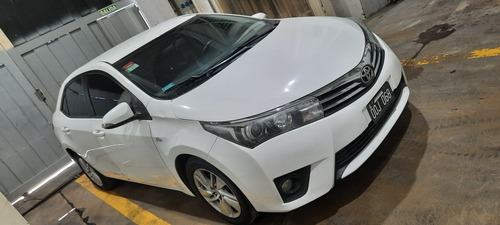 Toyota Corolla 1.8 Xei Cvt Pack 140cv