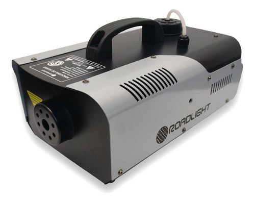 Maquina De Humo Roadlight F-06wd 900w Dmx Tanque 1l 15000cu.