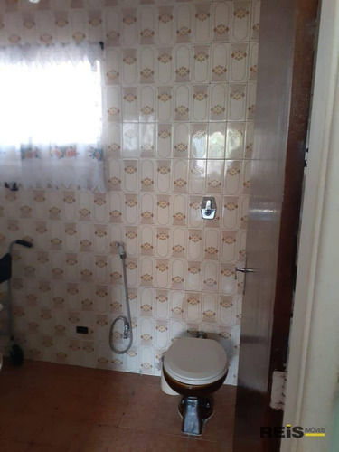 Imagem 12 de 15 de Casa Com 3 Dormitórios, 205 M² - Venda Por R$ 550.000,00 Ou Aluguel Por R$ 2.700,00/mês - Cerrado - Sorocaba/sp - Ca1816
