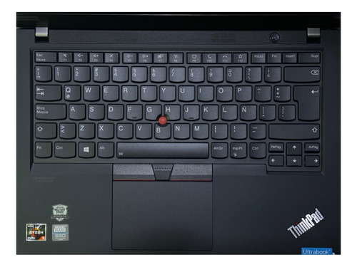 Thinkpad T14 Gen. 1 Ryzen-5 Pro 4650u 24gb 512gb 14fhd W11 (Reacondicionado)