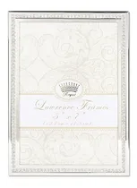 Comprar Lawrence Marcos Lawrence Royal Diseños 5 X 7 Dazzle Plata Y 
