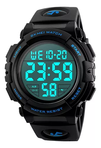 Reloj Digital Hombre