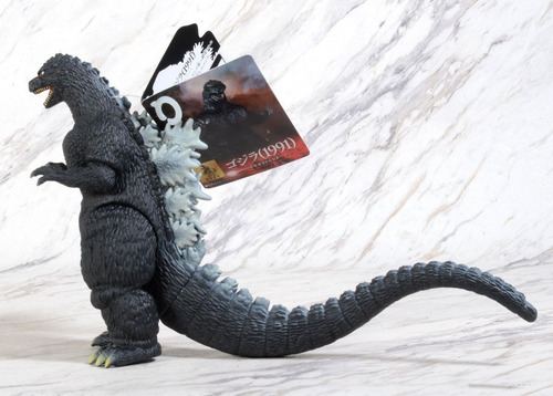 Godzilla 1991 Movie Monster Series Bandai Japon