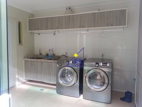 Sobrado Residencial À Venda, Belenzinho, São Paulo. - So0930