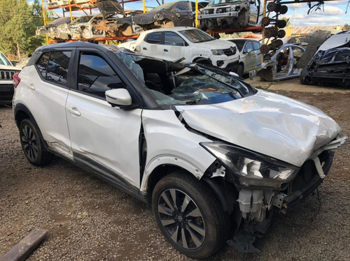 Nissan Kicks 1.6 Automático Flex 2017 Vendido Em Peças