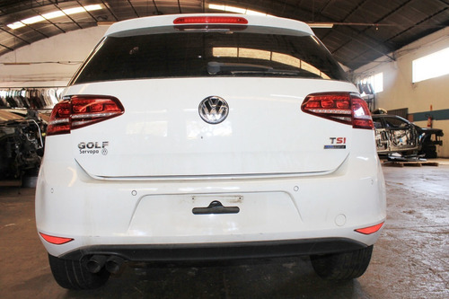 Peças Vw Golf Highline 1.4 Tsi Turbo Auto 13/14 (Usado)