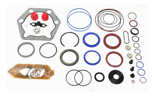 8309 Kit Sellos Para Caja De Dirección Hfb52 Transtec,