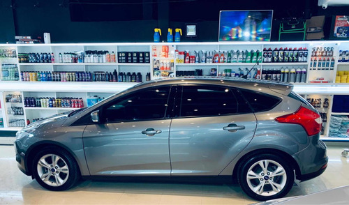 Ford Focus Ii 2015 1.6 Style Sigma