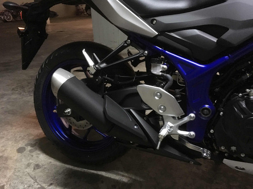 Yamaha Mt-03