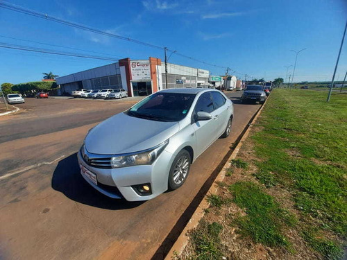 Imagem 1 de 15 de Toyota Corolla Xei20flex 2016