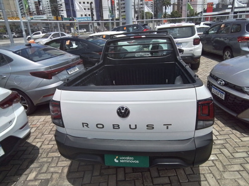 Volkswagen Saveiro 1.6 MSI ROBUST CS 16V FLEX 2P MANUAL