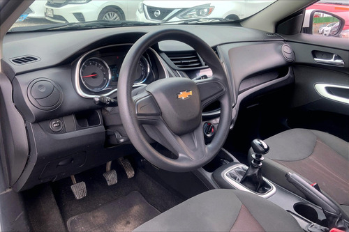 Chevrolet Aveo 2022