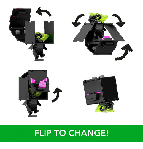 Mattel Minecraft Sunny & Ender Dragon