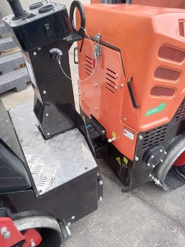 Rodillo Doble Furd Fyl-880p Sin Usar
