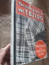 Comprar Libro De Textiles Tecnica Y Teoria Del Tejido Tomo 2 Ludicke
