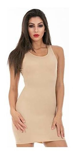 Instantfigure Womens Compression Shapewear All Over Tummy Be
