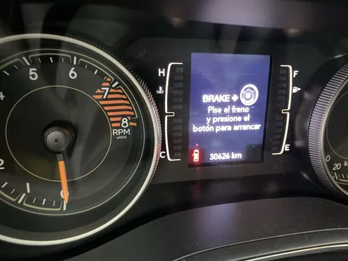 Jeep Cherokee 3.2 At 2019